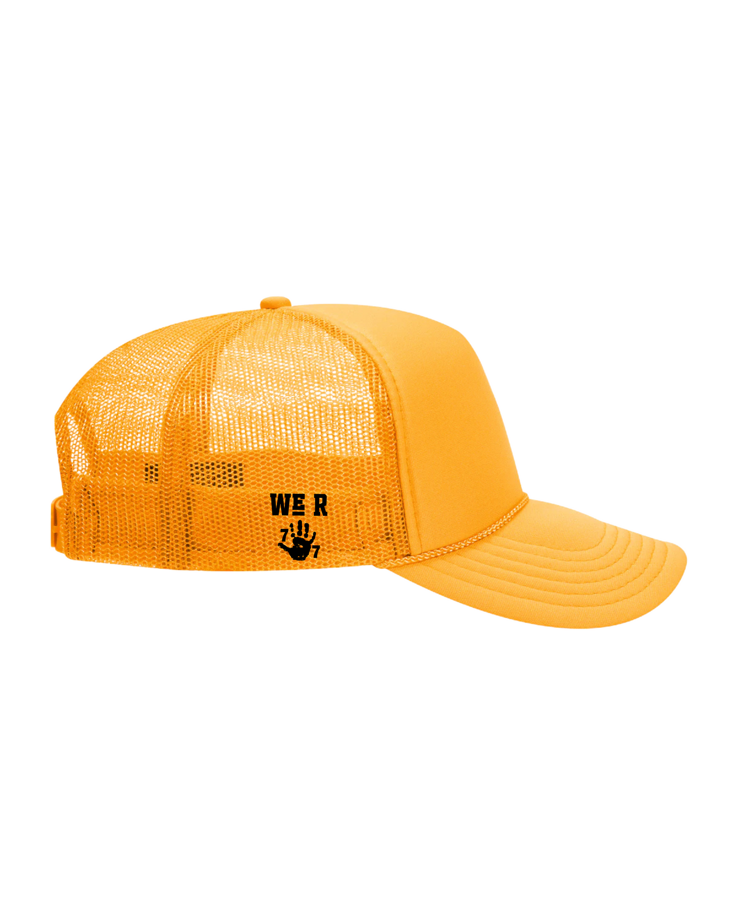 VIRGINia is for luvas Trucker Hat