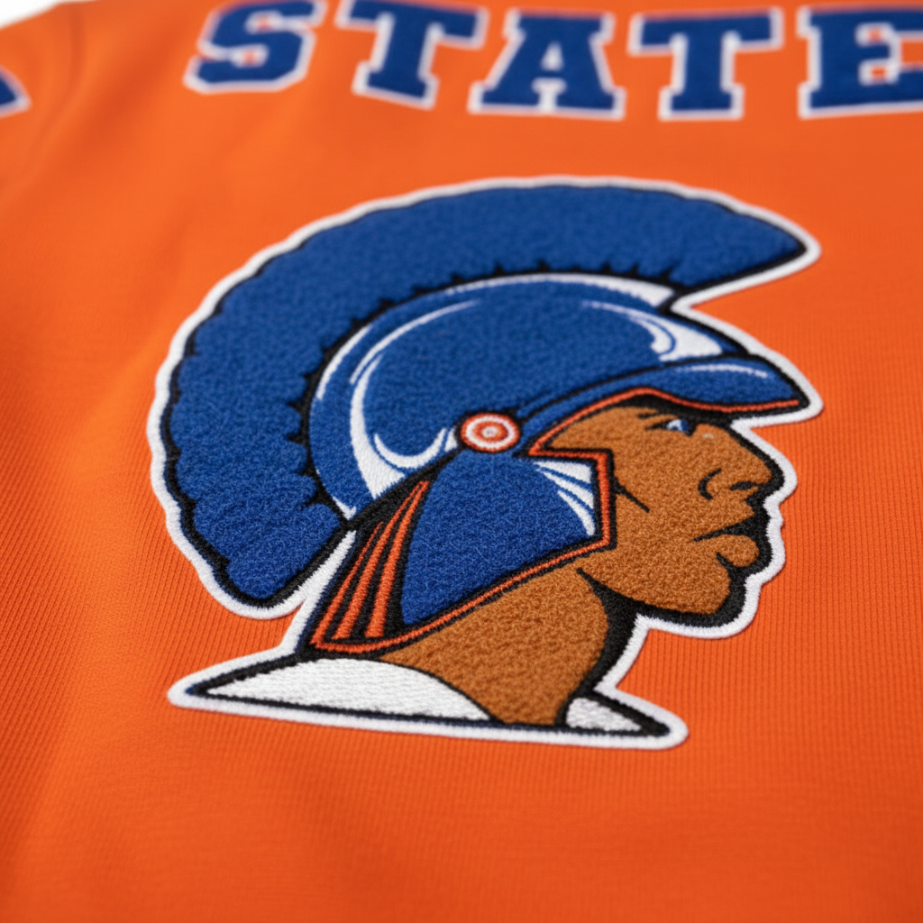 "Virginia State (VSU)" STATEMENT SWEATSHIRT
