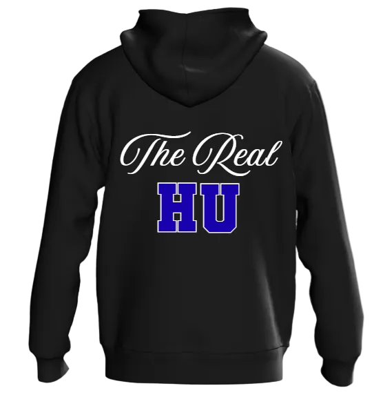 "Hampton University" Chenille Hoodie