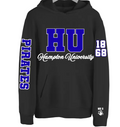 "Hampton University" Chenille Hoodie