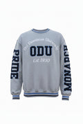 "OLD DOMINION (ODU)" STATEMENT SWEATSHIRT