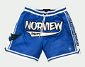 "Norview" Varsity Retro Shorts