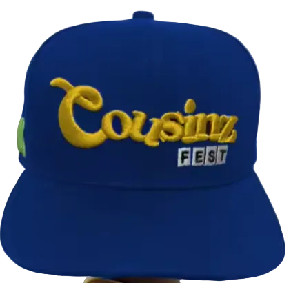 COUSINZ FEST '25 HATS