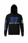 HU "Hampton University" Chenille Hoodie