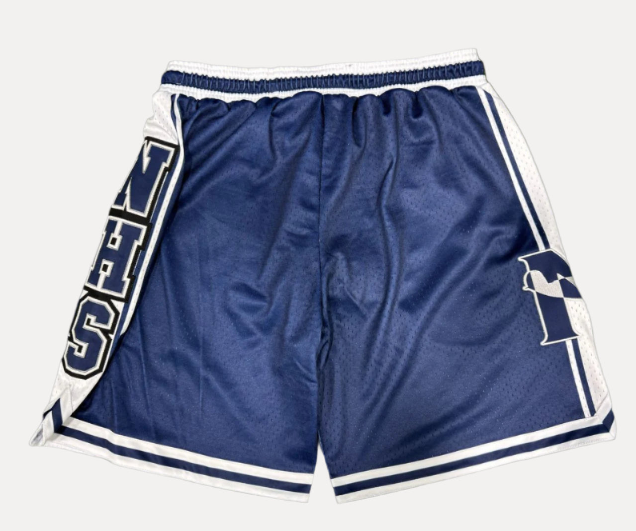 "OLD NORVIEW" Varsity Retro Shorts