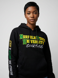 "Norfolk State(NSU)" Chenille Hoodie