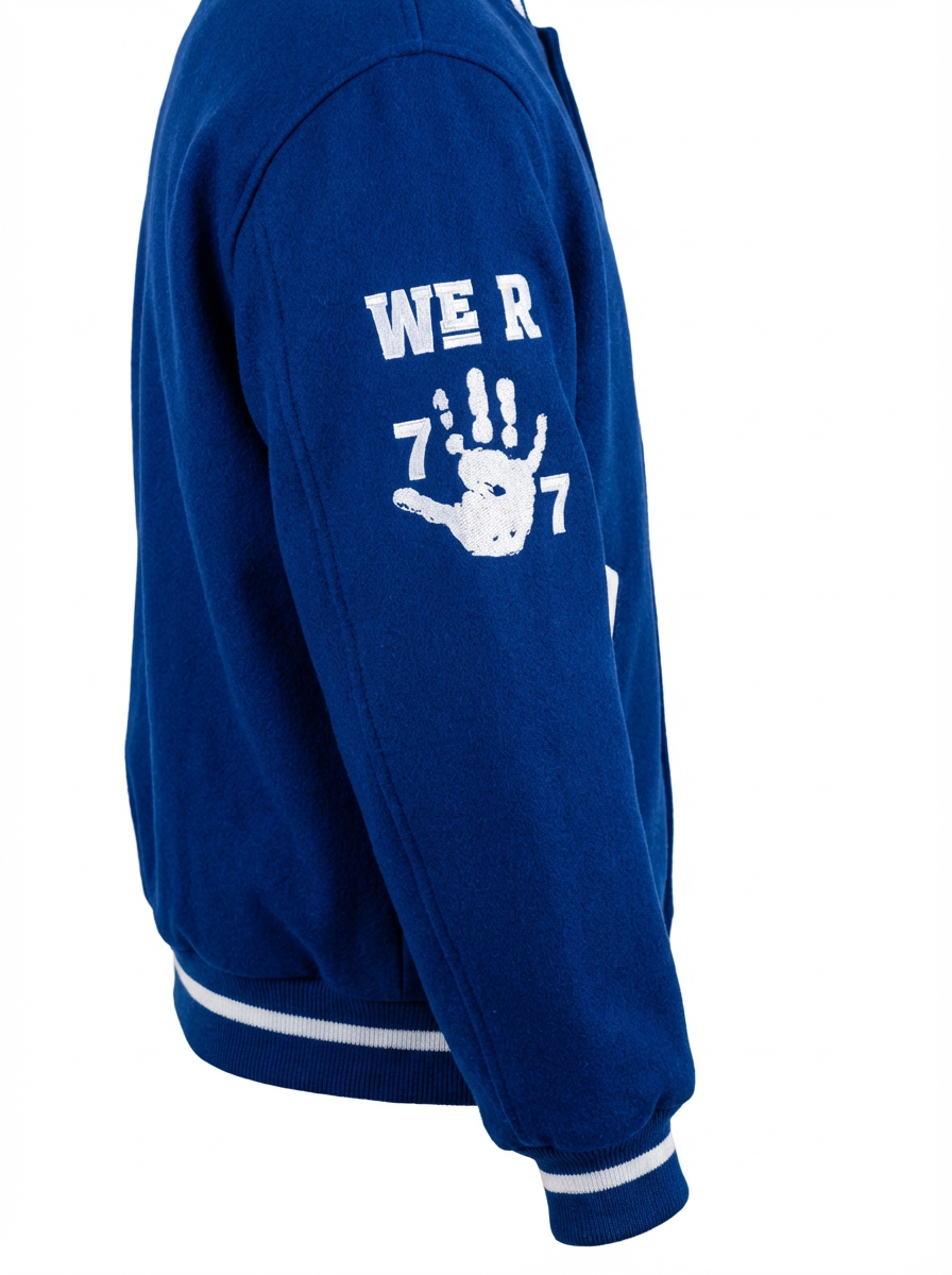 "NORVIEW (NFL)"  LIMITED ED. EMBROIDERED JACKET