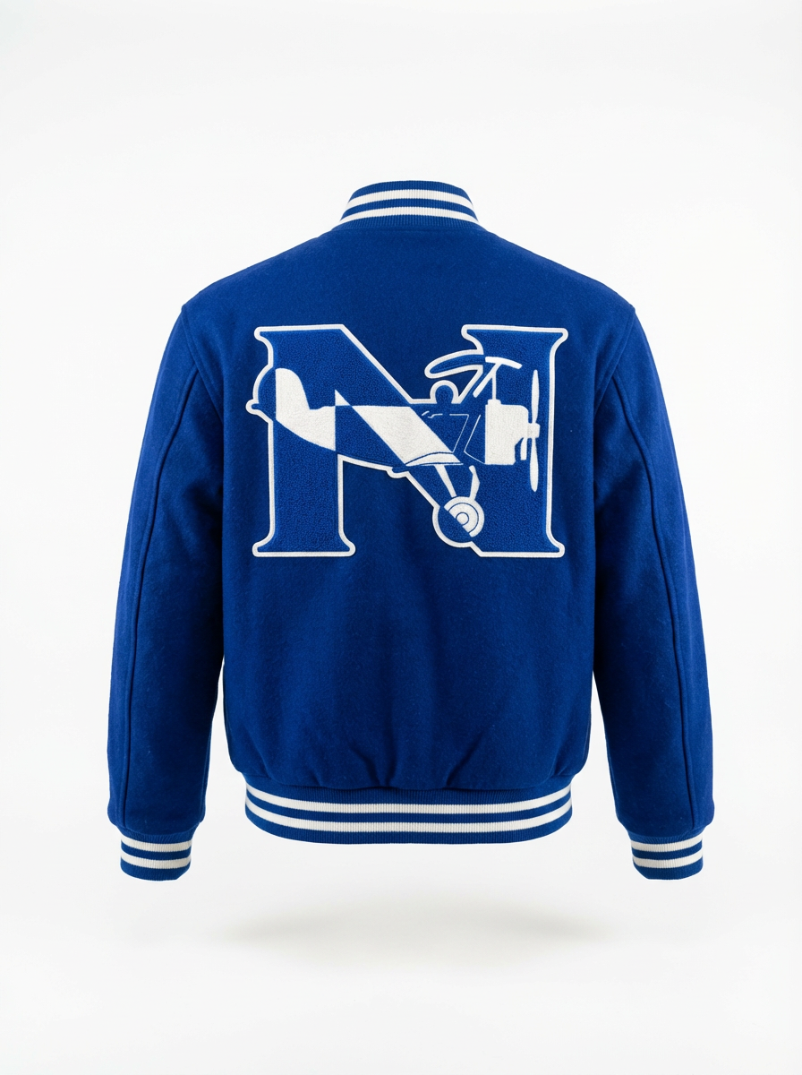 "NORVIEW (NFL)"  LIMITED ED. EMBROIDERED JACKET