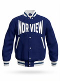 "NORVIEW (NFL)"  LIMITED ED. EMBROIDERED JACKET