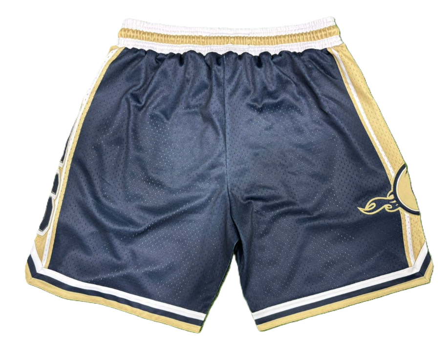 "Granby" Varsity Retro Shorts