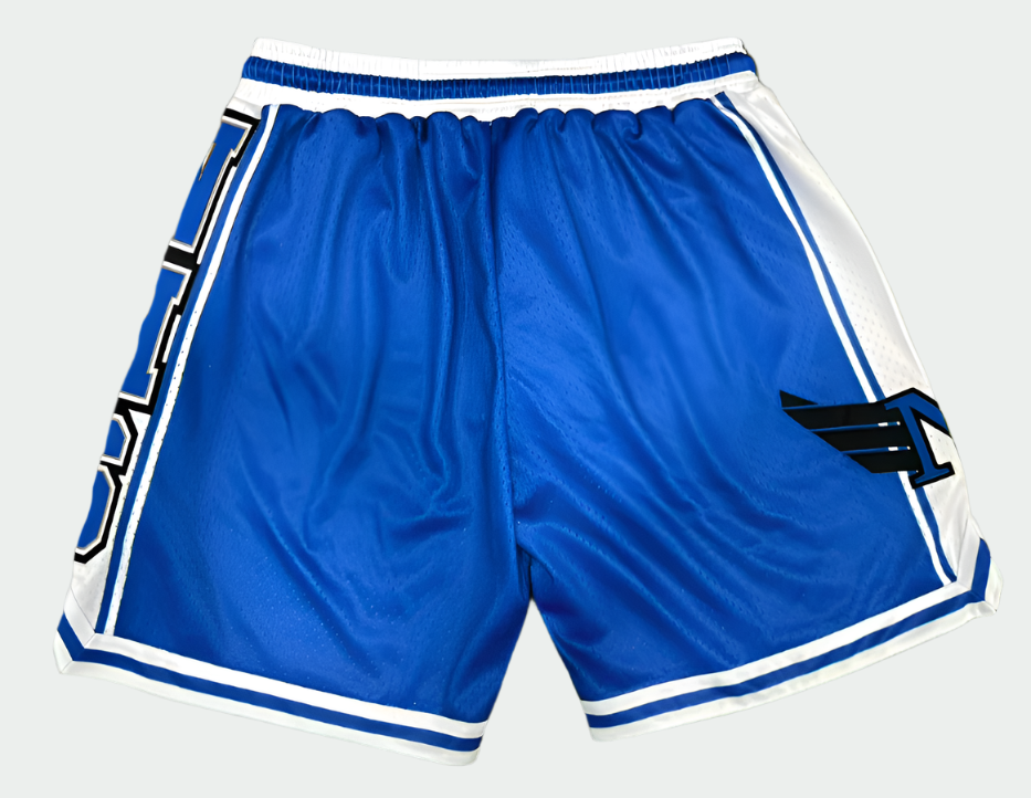 "Norview" Varsity Retro Shorts